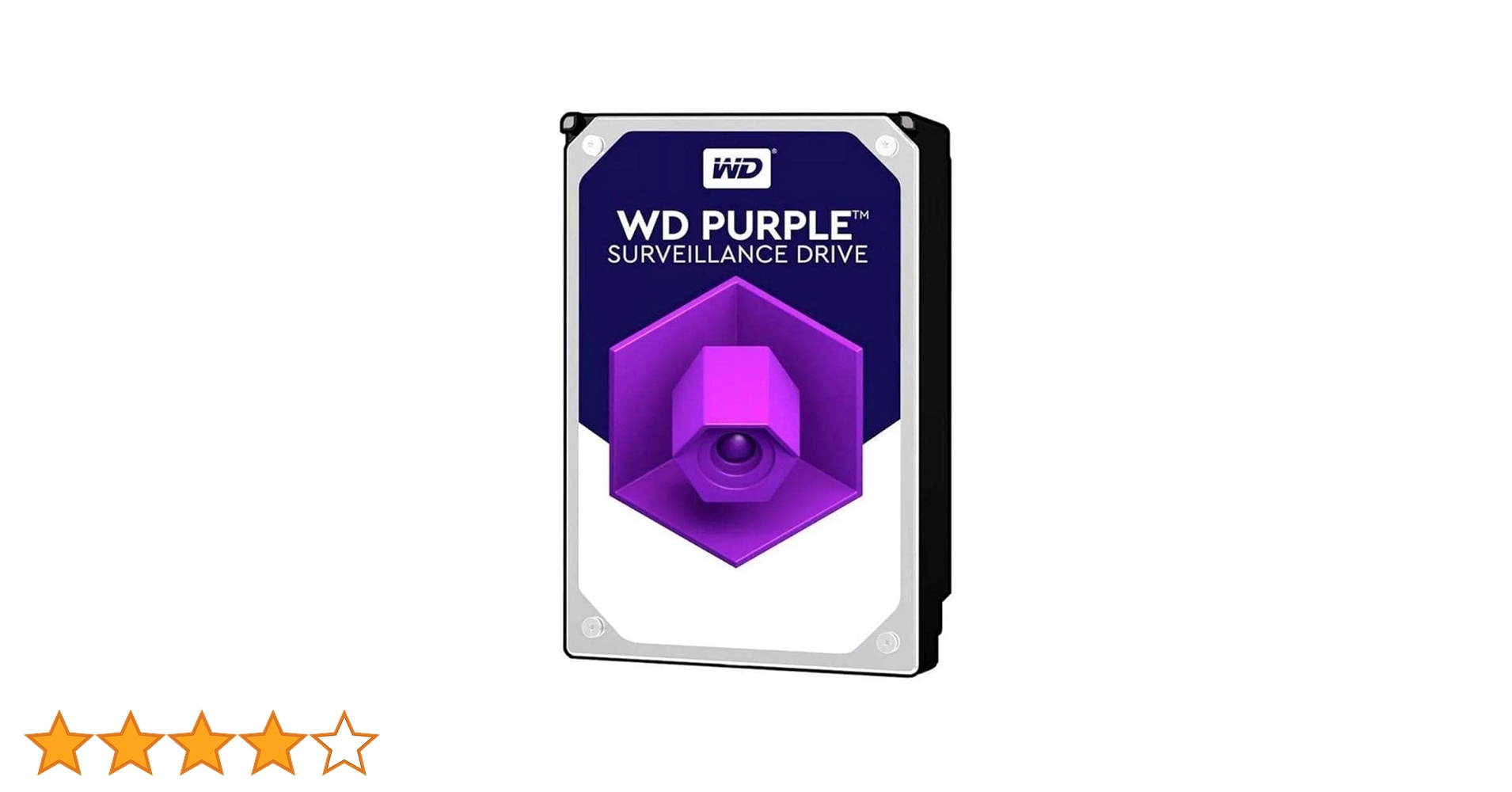 Amazon | 【国内正規代理店品】Western Digital WD Purple 内蔵HDD 3.5